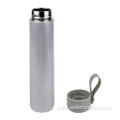 300ml Solid Color Insulated Sports Water Bottle